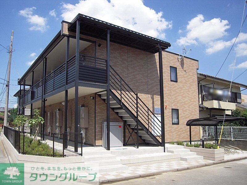 レオネクストユアリトルハイツの物件外観写真