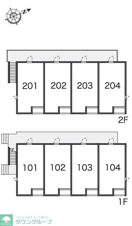 レオネクストユアリトルハイツの物件内観写真