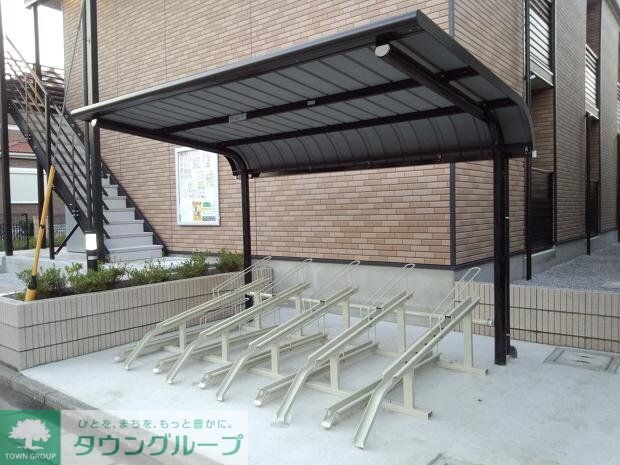 レオネクストユアリトルハイツの物件内観写真