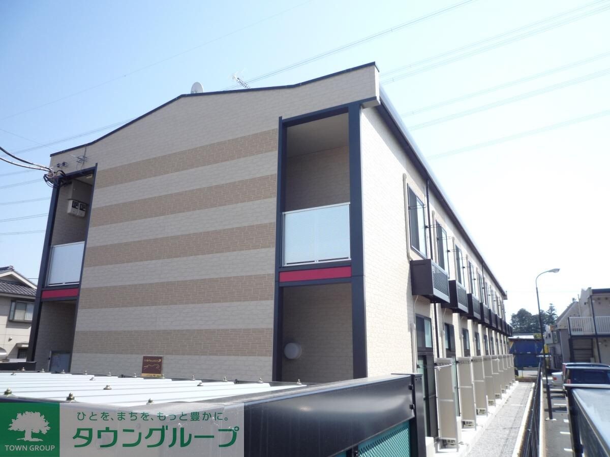 レオパレス椿原の物件内観写真