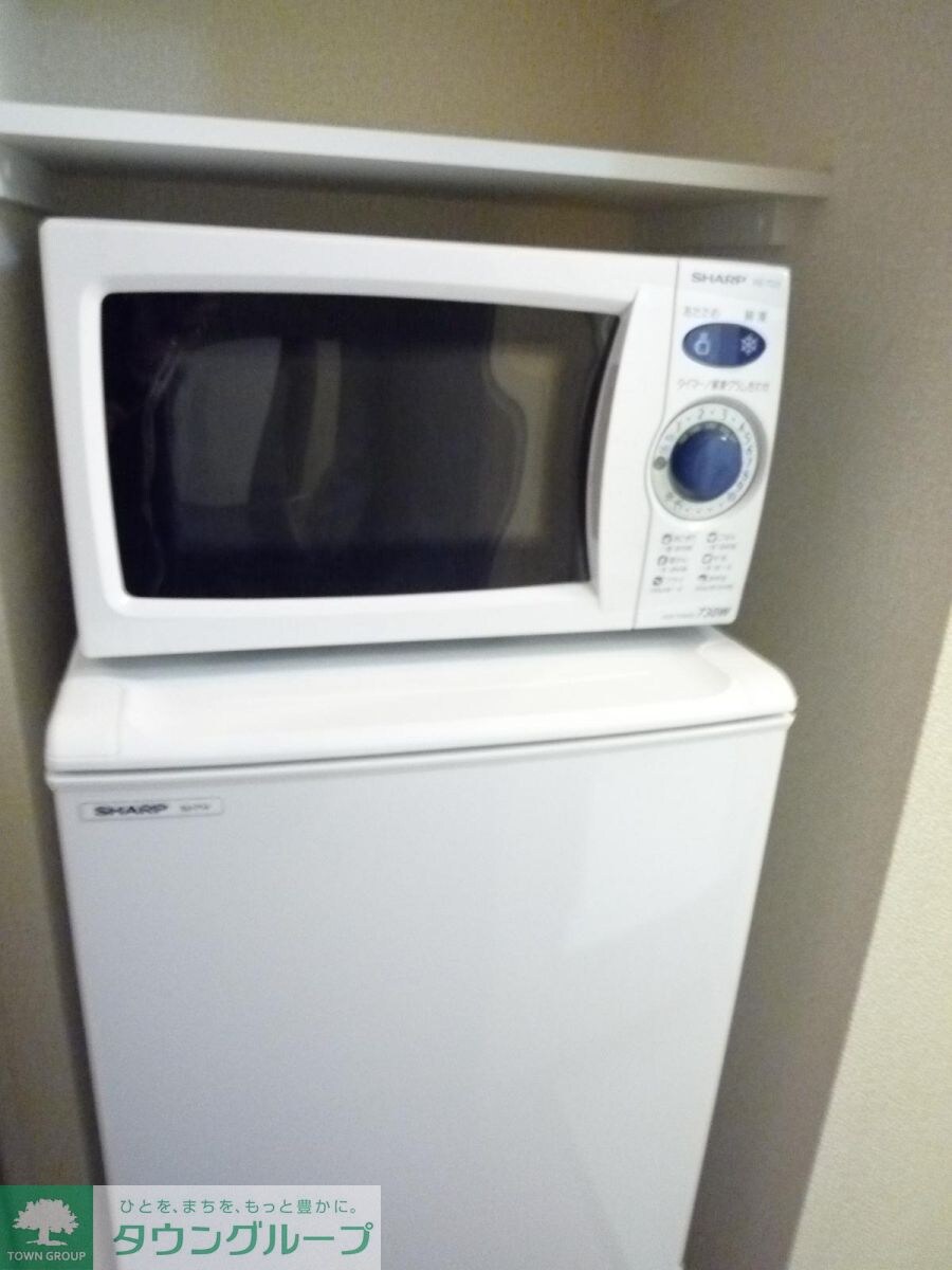 レオパレス椿原の物件内観写真