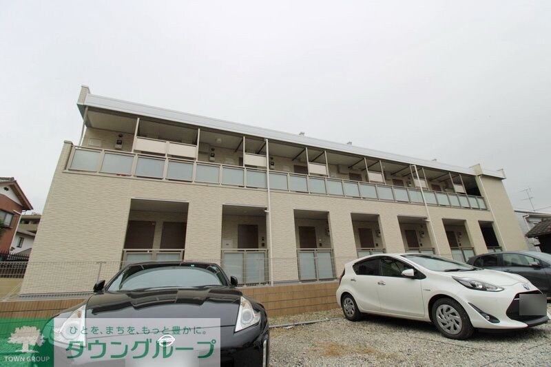 リブリ・辰佳・上尾柏の物件内観写真