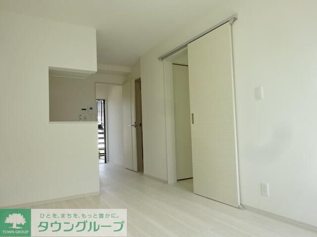 アクアステージの物件内観写真