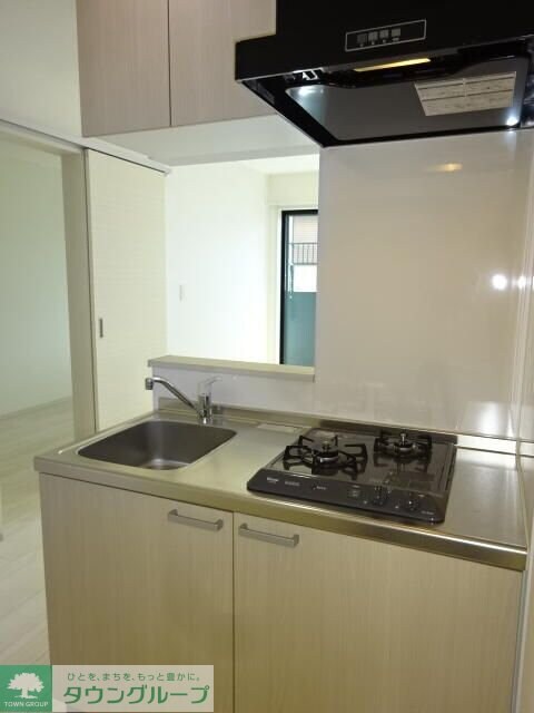 アクアステージの物件内観写真