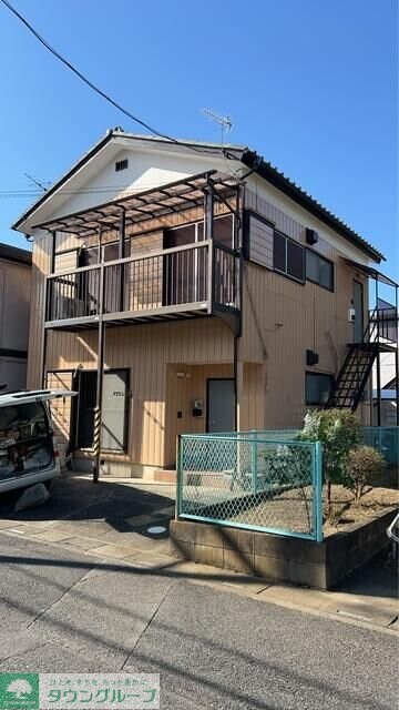 パーク稲穂の物件外観写真