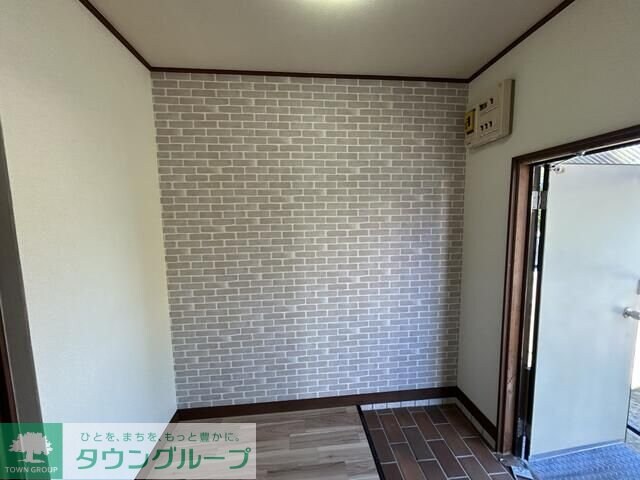 パーク稲穂の物件内観写真