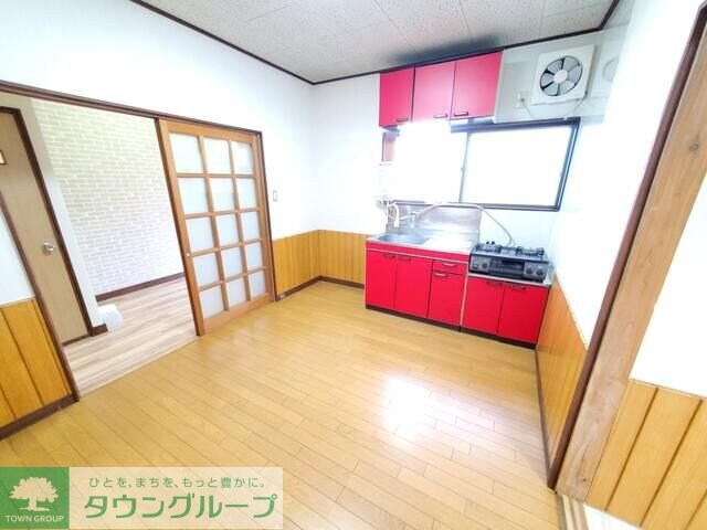 パーク稲穂の物件内観写真