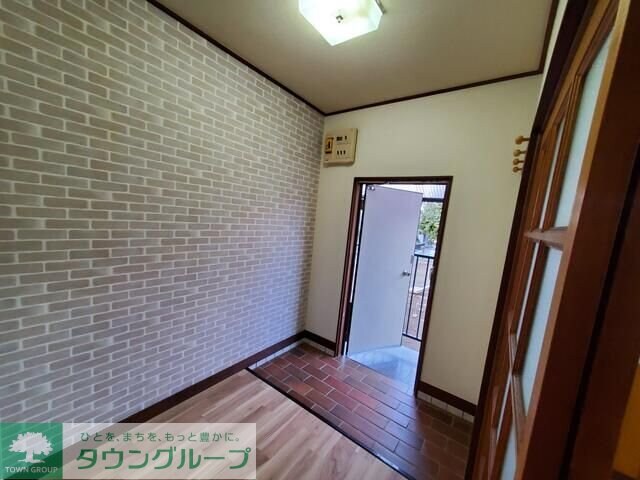 パーク稲穂の物件内観写真