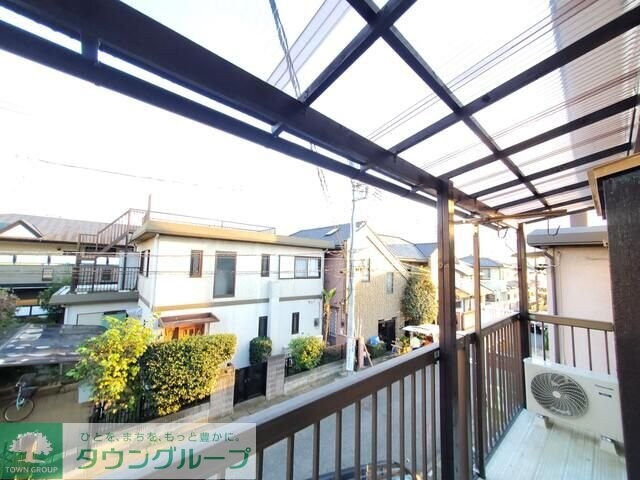 パーク稲穂の物件内観写真