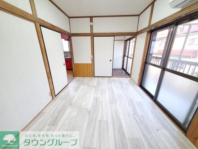 パーク稲穂の物件内観写真