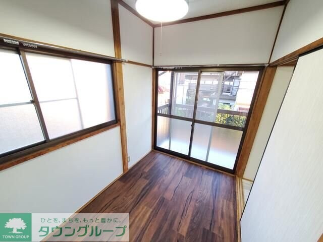 パーク稲穂の物件内観写真