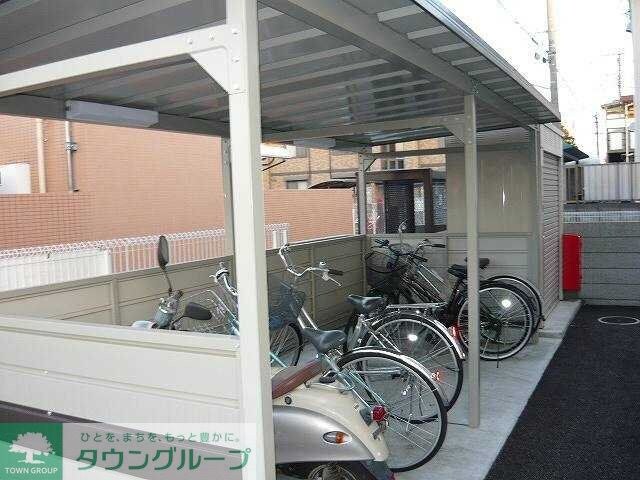 マ－ベラス　ヴィラの物件内観写真