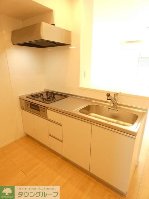 ブライトアンジュ・クロシェットの物件内観写真