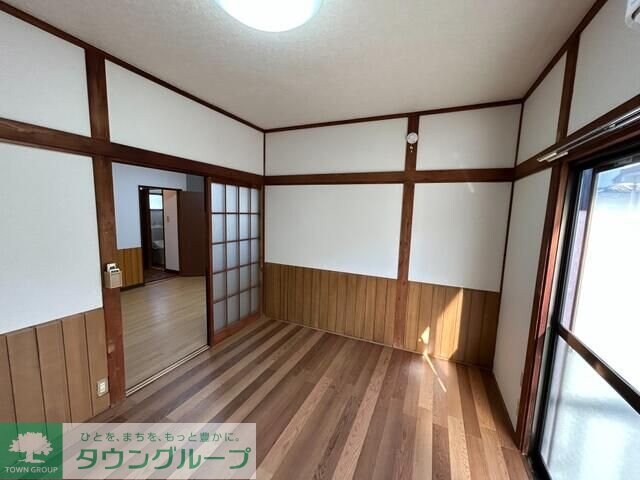 パーク稲穂の物件内観写真