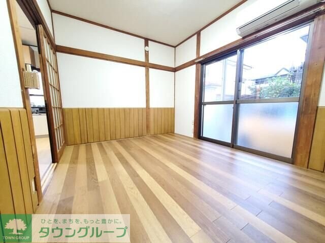 パーク稲穂の物件内観写真