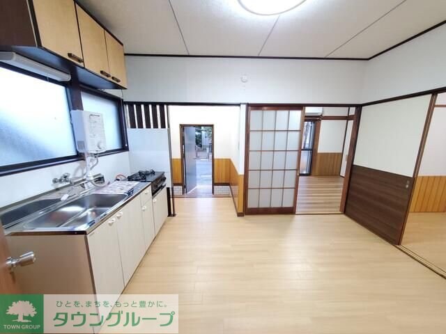 パーク稲穂の物件内観写真