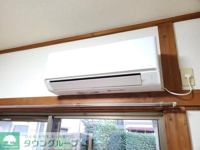 パーク稲穂の物件内観写真