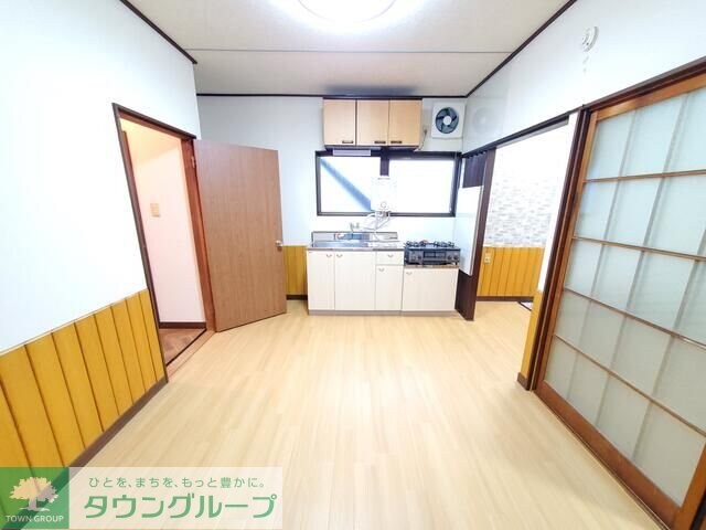 パーク稲穂の物件内観写真