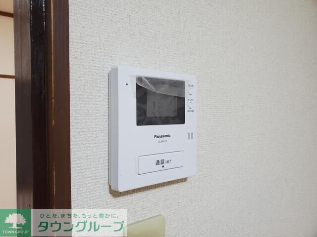 パーク稲穂の物件内観写真