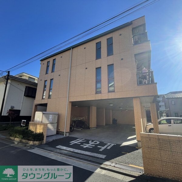 パークアベニューの物件内観写真