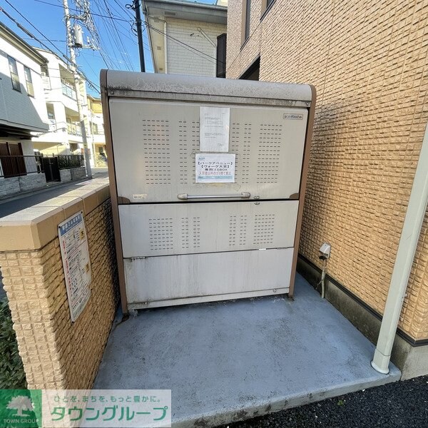 パークアベニューの物件内観写真