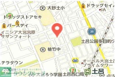 エムズコート土呂の物件内観写真