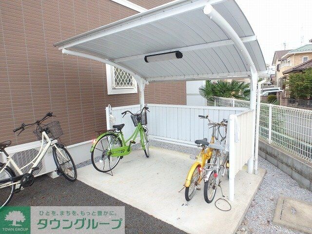 キャッスルバレー行田IIIの物件内観写真