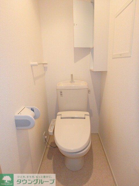 キャッスルバレー行田IIIの物件内観写真