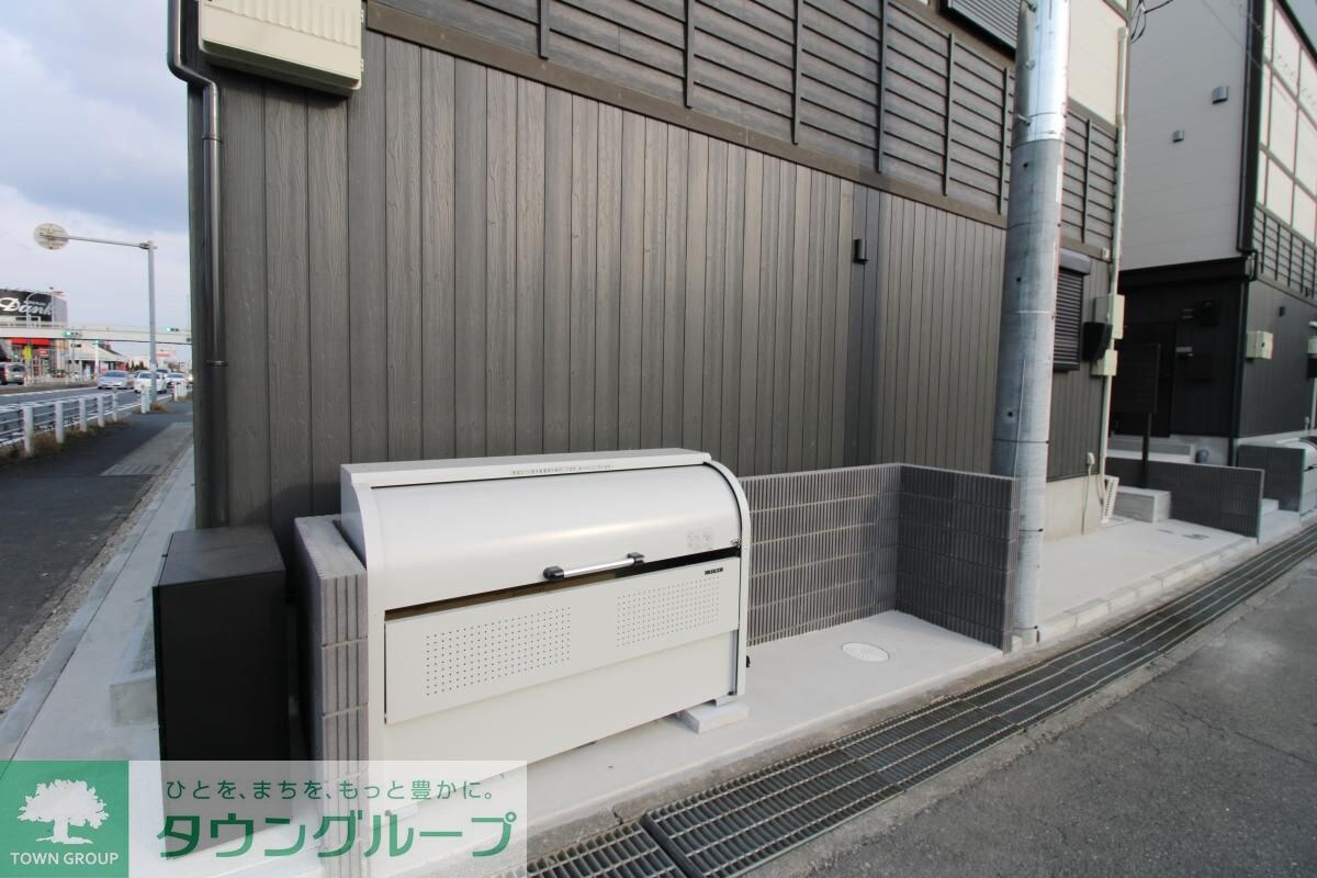 MELDIA岩槻IIの物件内観写真