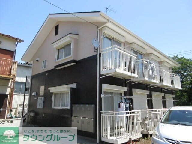 ルーミー千代のの物件外観写真