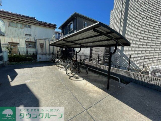 レオネクストパークハイツ　Ｂの物件内観写真