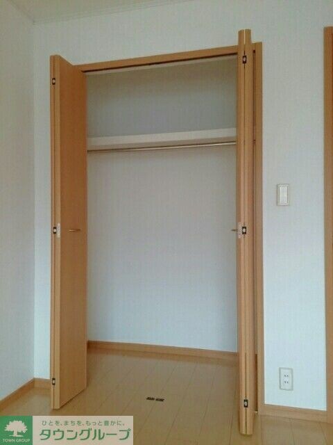 アンソレイエIIIの物件内観写真