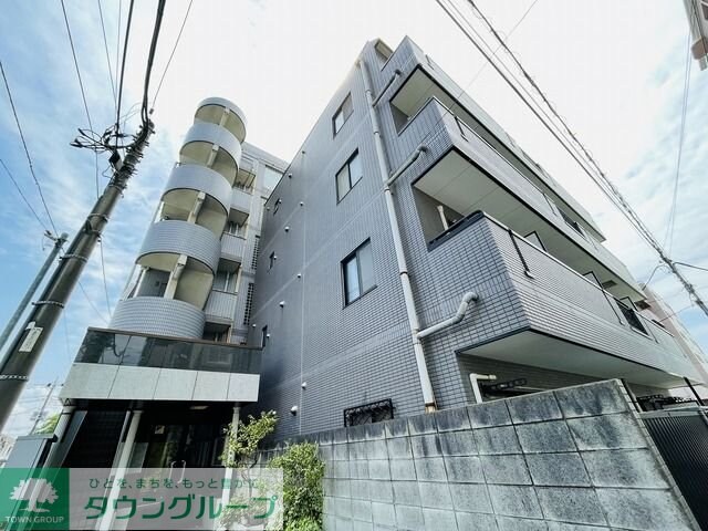 メゾン・ド・アシュヴェの物件外観写真