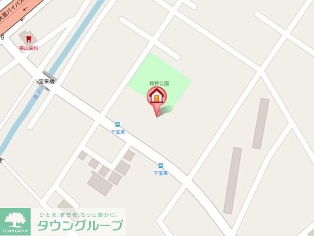 クレオールの物件内観写真