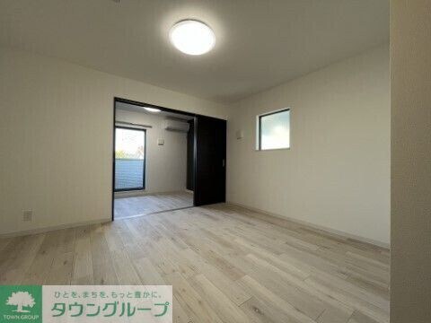 ジーメゾン岩槻モデラートの物件内観写真