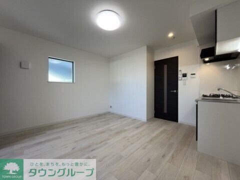 ジーメゾン岩槻モデラートの物件内観写真