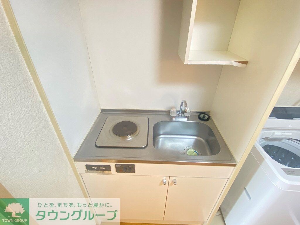 レオパレスホワイエIの物件内観写真