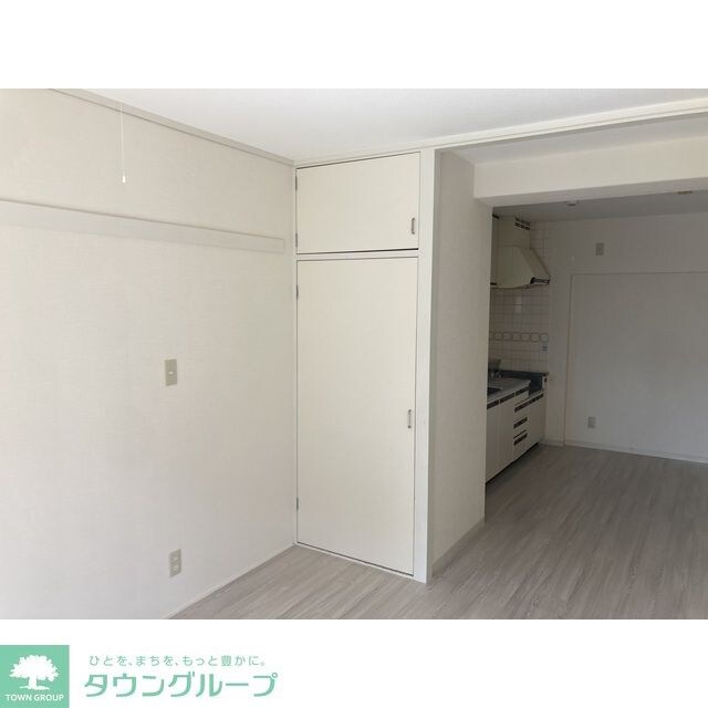 行田ハイツ2号棟の物件内観写真