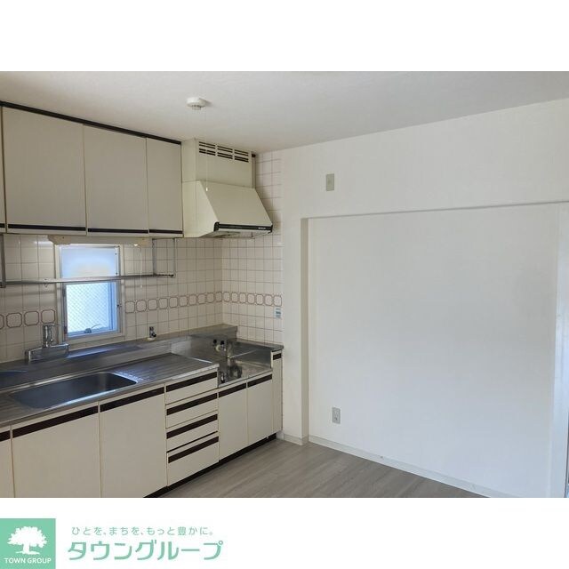 行田ハイツ2号棟の物件内観写真