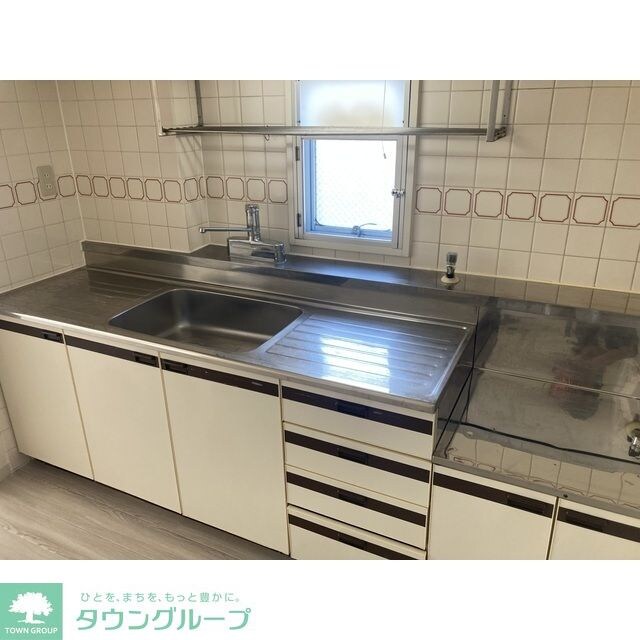 行田ハイツ2号棟の物件内観写真