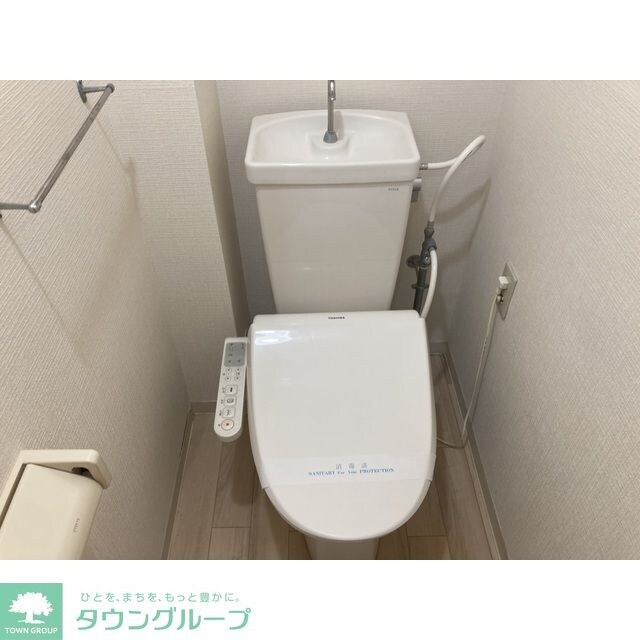 行田ハイツ2号棟の物件内観写真