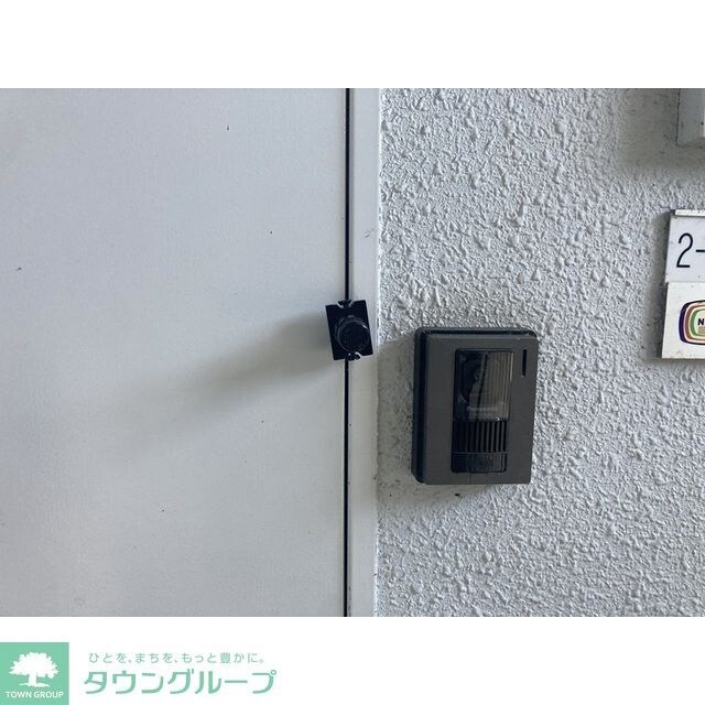 行田ハイツ2号棟の物件内観写真