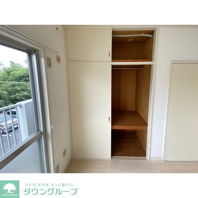 行田ハイツ2号棟の物件内観写真