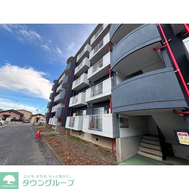 行田ハイツ2号棟の物件内観写真