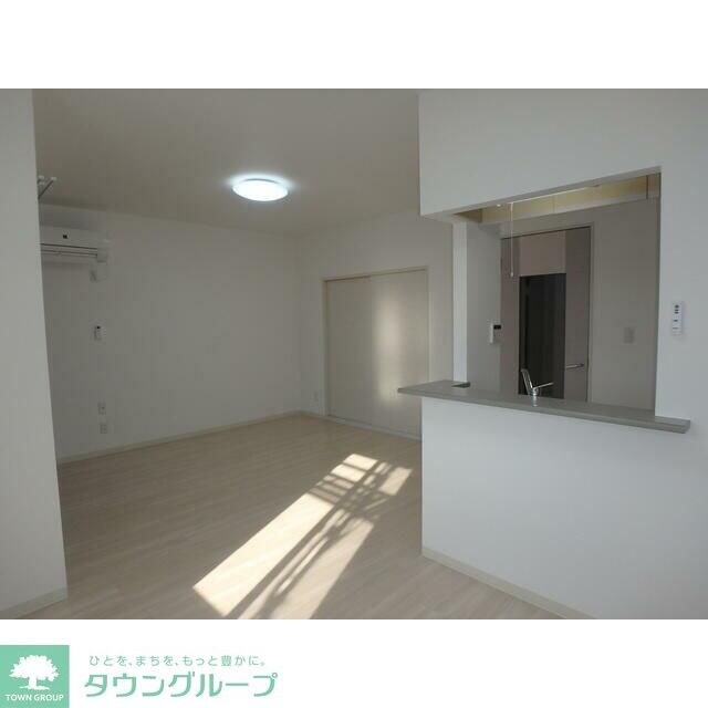 グランドハイツC棟の物件内観写真