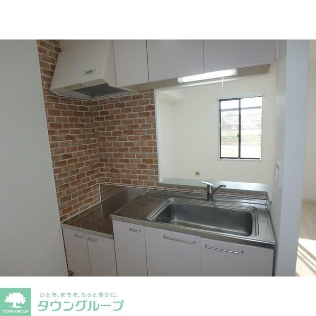 グランドハイツC棟の物件内観写真