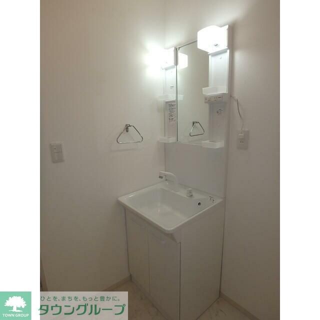 グランドハイツC棟の物件内観写真