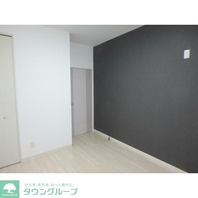 グランドハイツC棟の物件内観写真