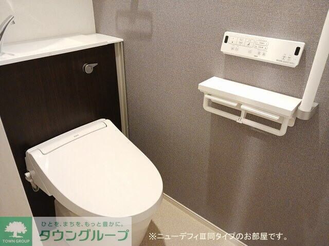 グラースフルールの物件内観写真