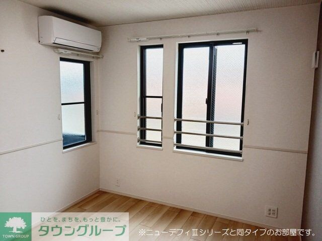 グラースフルールの物件内観写真